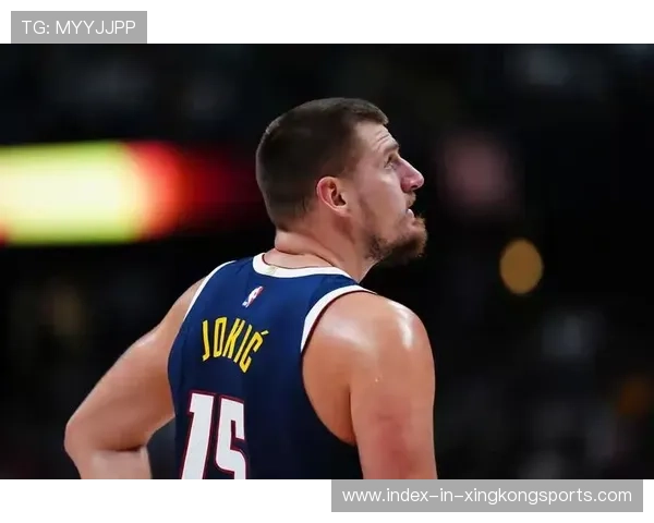 约基奇单骑碾压！掘金横扫国王，西部又生新霸主？