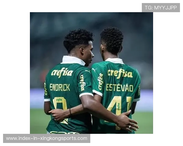 切尔西盯上恩德里克，愿助其欧洲立足