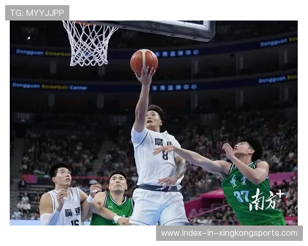 辽粤大战提前升温：篮球激情再度点燃！