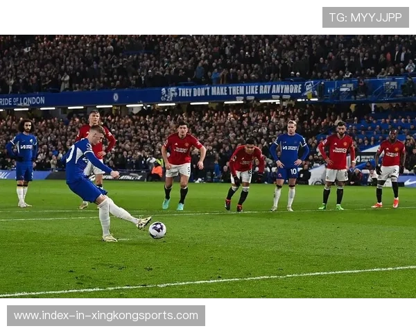 切尔西中路突破创造点球机会，前锋冷静命中：比赛中的细节决定成败