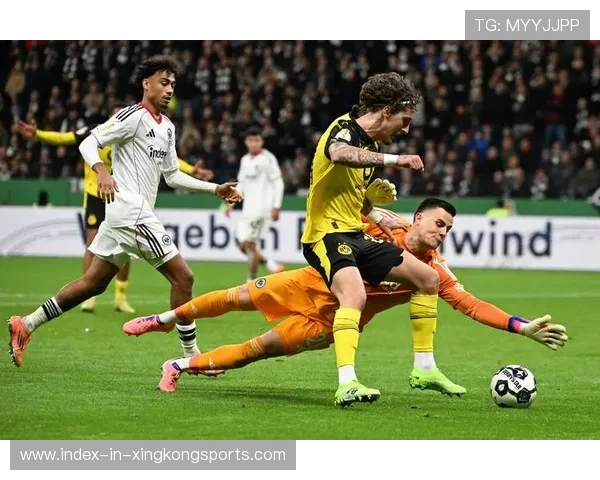 多特门将扑救为球队保住积分