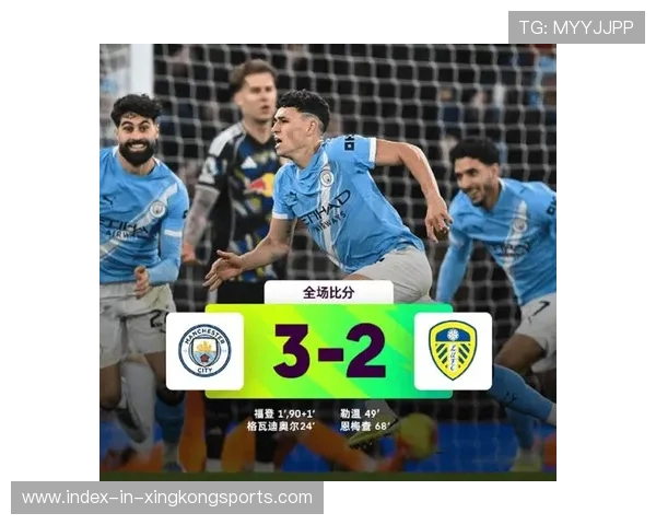 英超曼城角球高点致胜,比分再次拉开